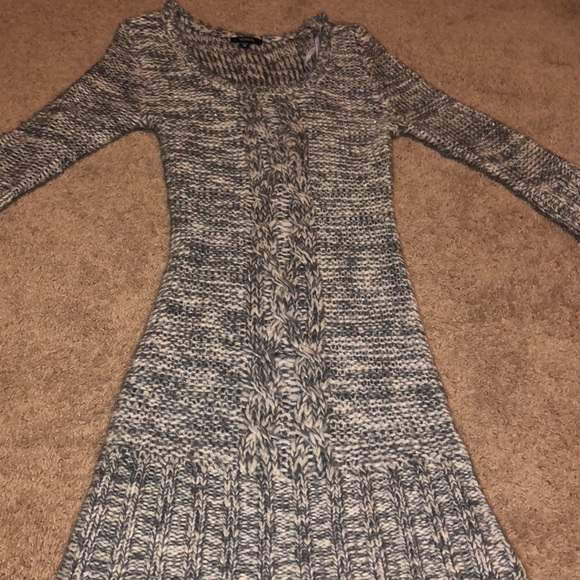 Sweater dress - Picture 4 of 4
